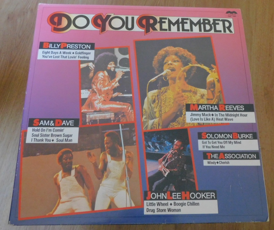 Various – Do You Remember