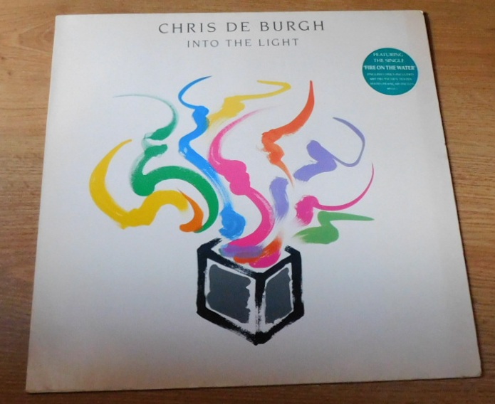 Chris de Burgh – Into The Light