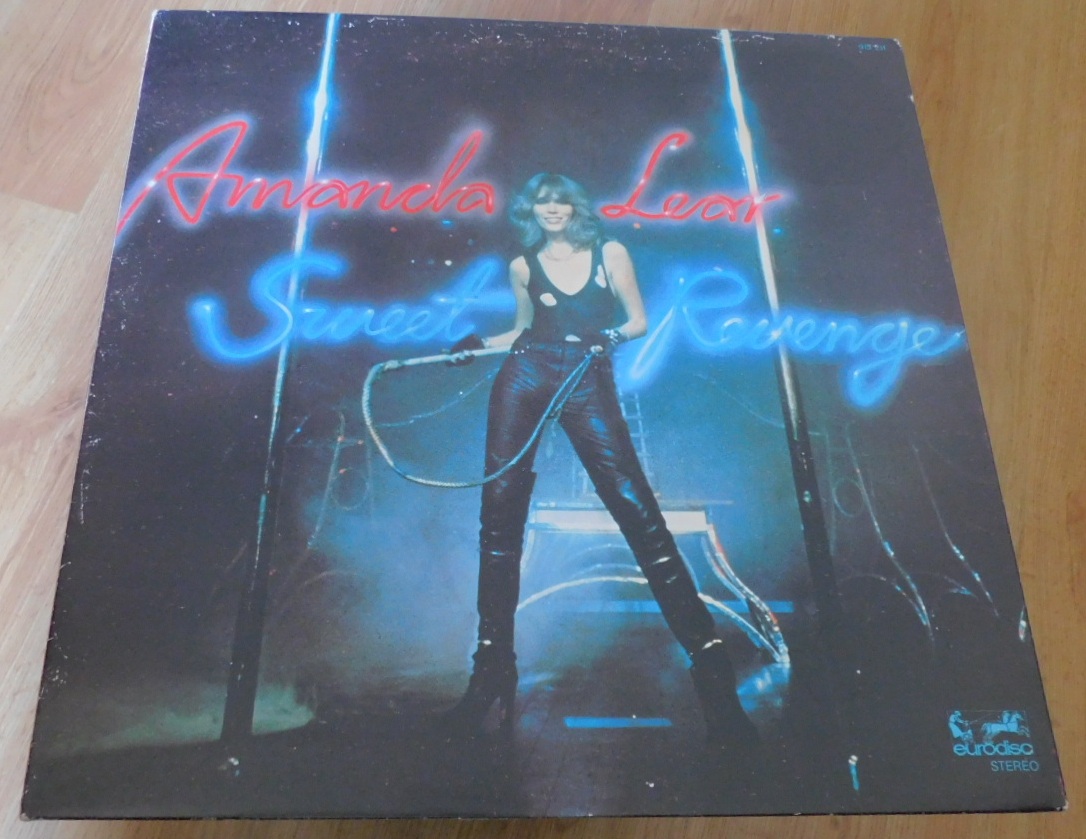 Amanda Lear – Sweet Revenge