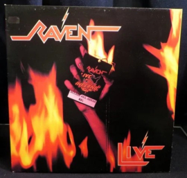 Raven – Live At The Inferno