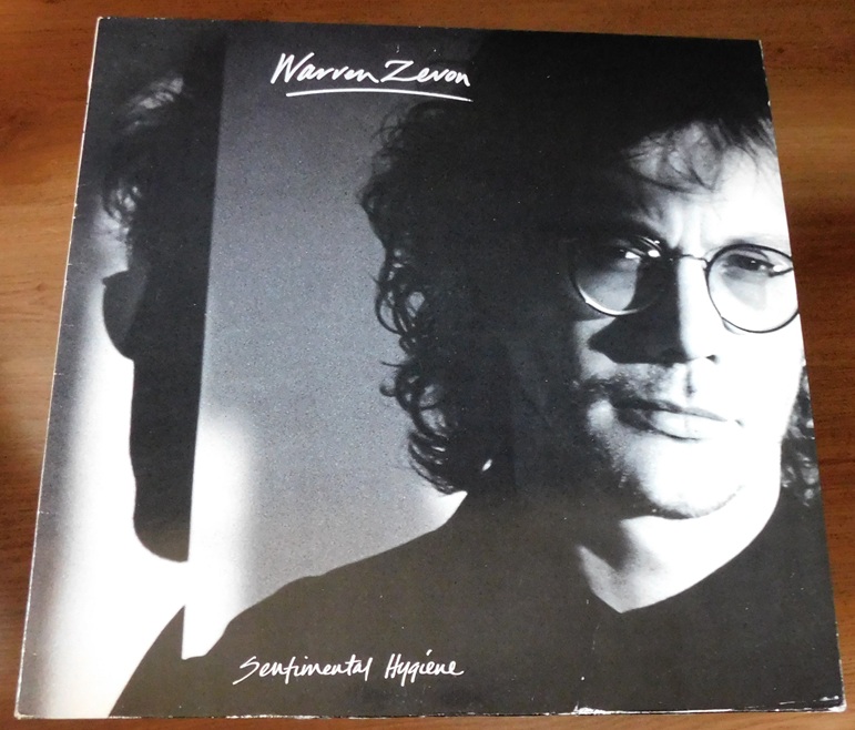 Warren Zevon – Sentimental Hygiene
