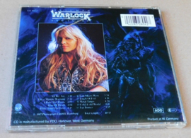 Warlock – Triumph And Agony