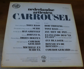 Various – Nederlandse Artiesten Carrousel