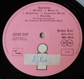 Jethro Tull – Aqualung