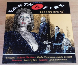Earth and Fire – The Very Best Of
