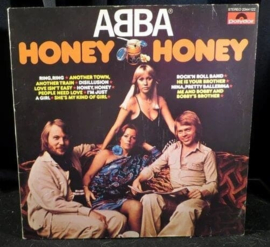 ABBA - Honey Honey