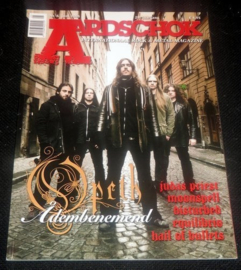 Aardschok magazine, Opeth, Judas Priest