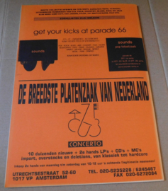 Platenblad Nr.110 -  Favoriete Lou Reed Albums
