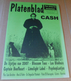 Platenblad Nr.153 -  Sun Stories deel 4: Johnny Cash