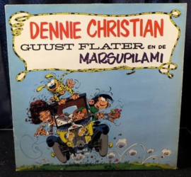 Dennie Christian ‎– Guust Flater En De Marsupilami