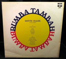 Martin Wulms and his Orchestra - Rumba Tambah