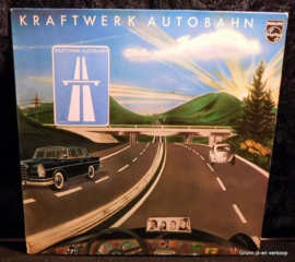 Kraftwerk - Autobahn