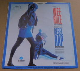 The Wee Papa Girl Rappers – Wee Rule