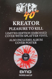 Kreator ‎– Pleasure To Kill | LP