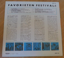 Various – Favorieten Festival 1