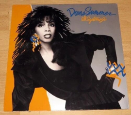 Donna Summer - All Systems Go