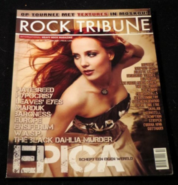 Rock Tribune, Epica, Hatebreed