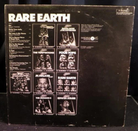 Rare Earth ‎– Motown Special Rare Earth
