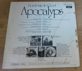 Boudewijn de Groot – Apocalyps