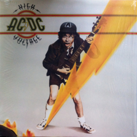 AC/DC - High Voltage | LP