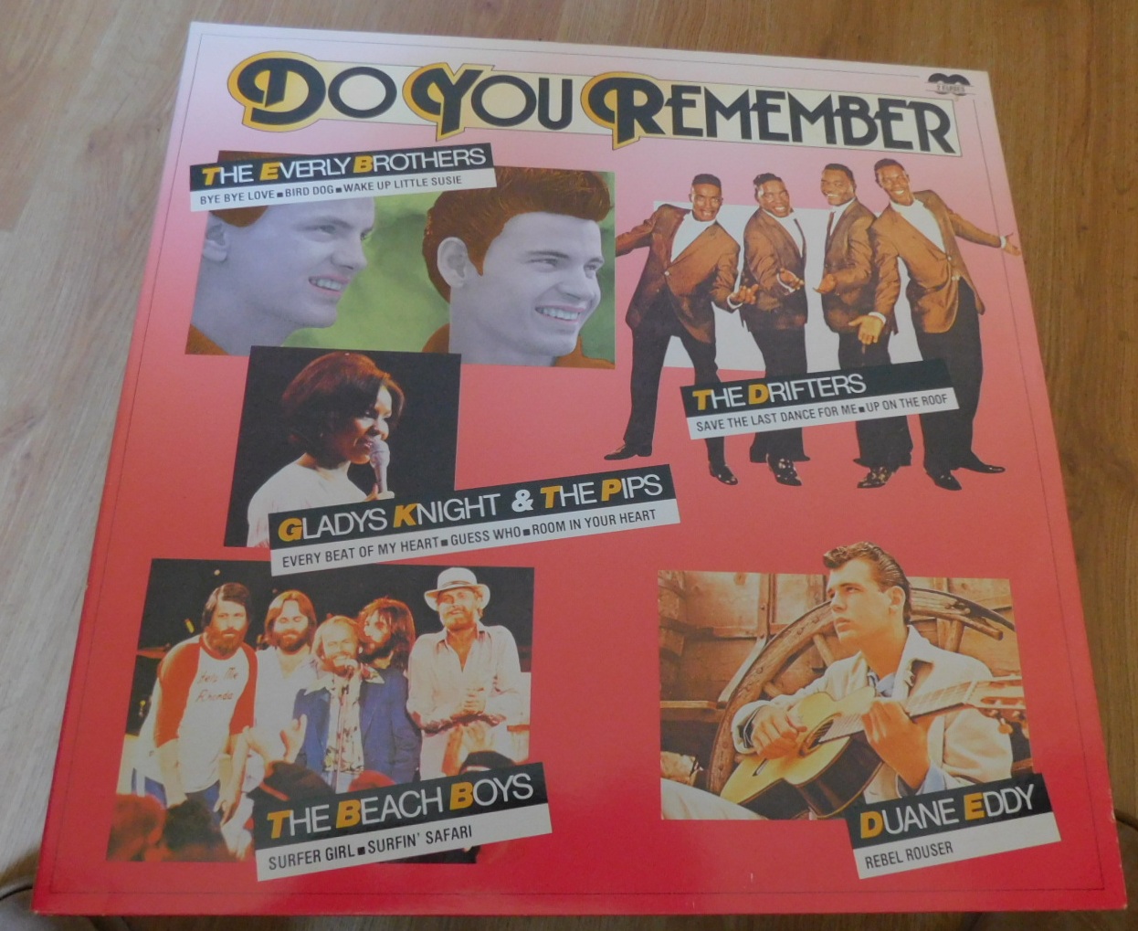 Various – Do You Remember