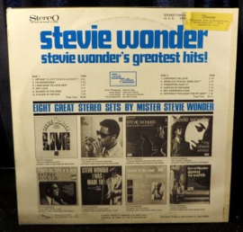 Stevie Wonder - Stevie Wonder's Greatest Hits!