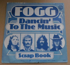 Fogg – Dancin' To The Music
