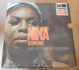 Nina Simone – Don't Let Me Be Misunderstood