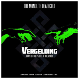 The Monolith Deathcult – V²ergelding - Dawn Of The Planet Of The Ashes | LP