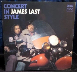 Kurt Hageman And His Orchestra ‎– Concert In James Last Style