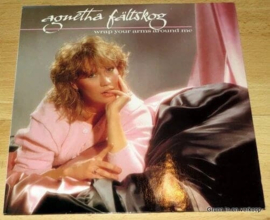 Agnetha Fältskog ‎– Wrap Your Arms Around Me