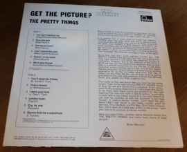 The Pretty Things – Get The Picture?