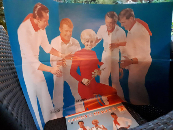 Corry En De Rekels – Corry En De Rekels + Poster