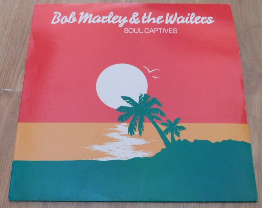 Bob Marley & The Wailers ‎– Soul Captives