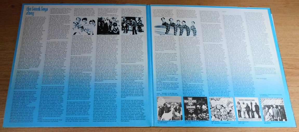 The Beach Boys – Bests 40 Greatest Hits