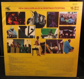 Various - New Orleans Jazz & Heritage Festival