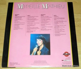 Mireille Mathieu - Mireille Mathieu