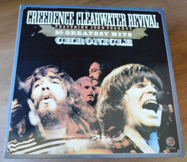 Creedence Clearwater Revival Featuring John Fogerty – Chronicle (The 20 Greatest Hits)
