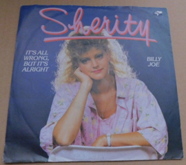 Sherity – It's All Wrong, But It's Alright