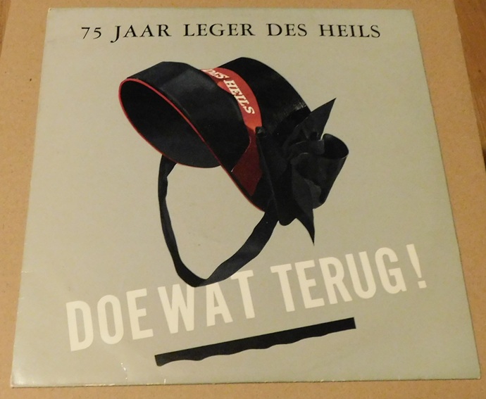 Various – Doe Wat Terug - Jubileum Jubel