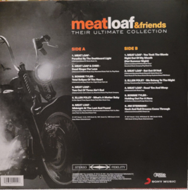 Meatloaf & Friends - Their Ultimate Collection | LP