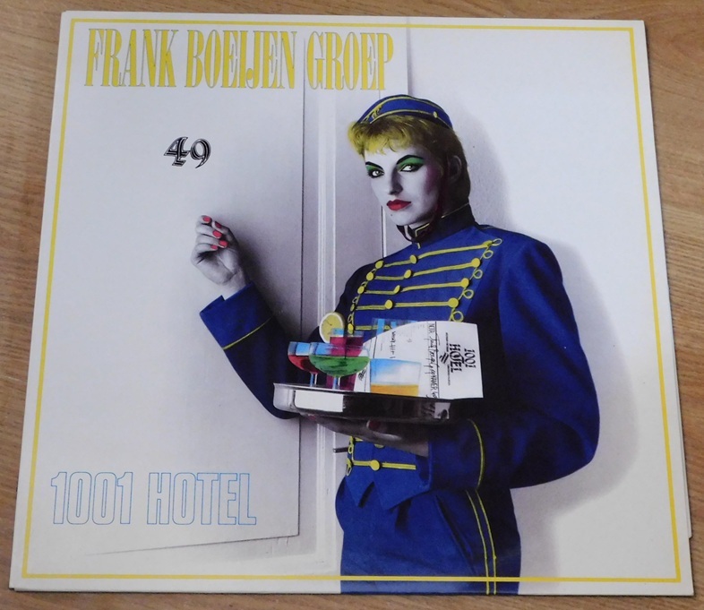 Frank Boeijen Groep – 1001 Hotel