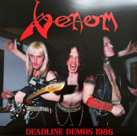 Venom: Deadline Demos 1986