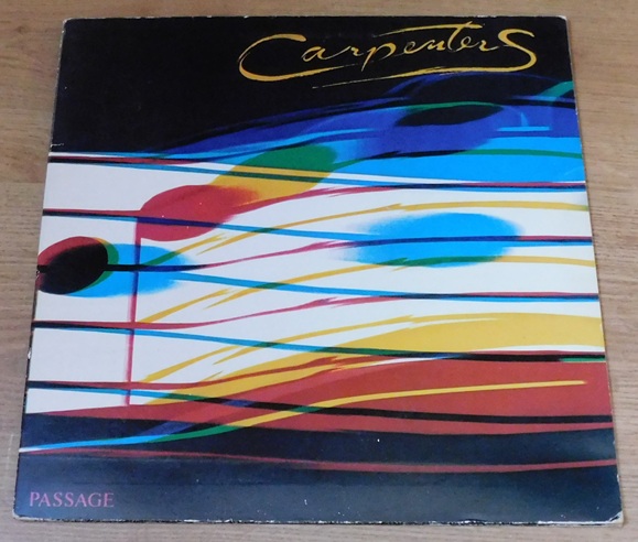 Carpenters – Passage