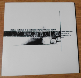 Panic Attack - Can't Erase the Past
