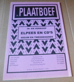 Platenblad Nr.115 - Frank Zappa - remastered
