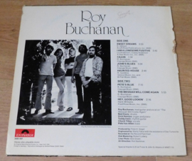 Roy Buchanan – Roy Buchanan