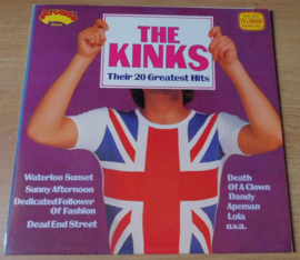 The Kinks – Their 20 Greatest Hits