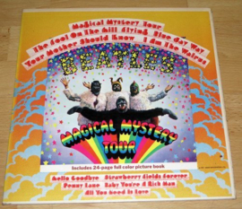 The Beatles – Magical Mystery Tour