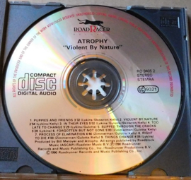 Atrophy – Violent By Nature